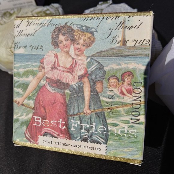 Michel Moisturizing Shea Butter Soaps Set of 3 3.5oz. - Picture 4 of 6